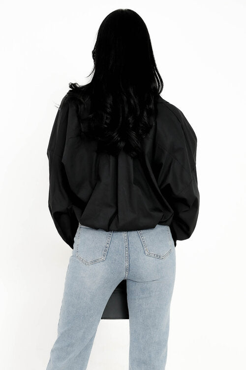 Chemise boule + Top Intégré