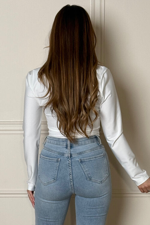 Body Drapé + Boucle