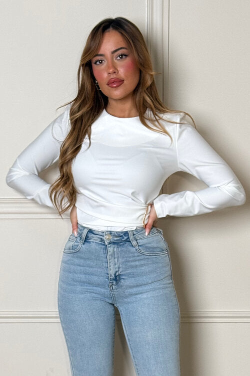 Body Drapé + Boucle