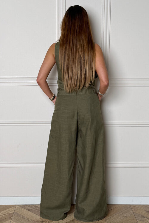 Combi Salopette Oversize