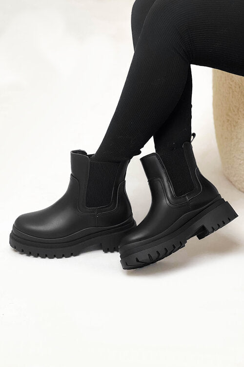 Bottines Elastiques