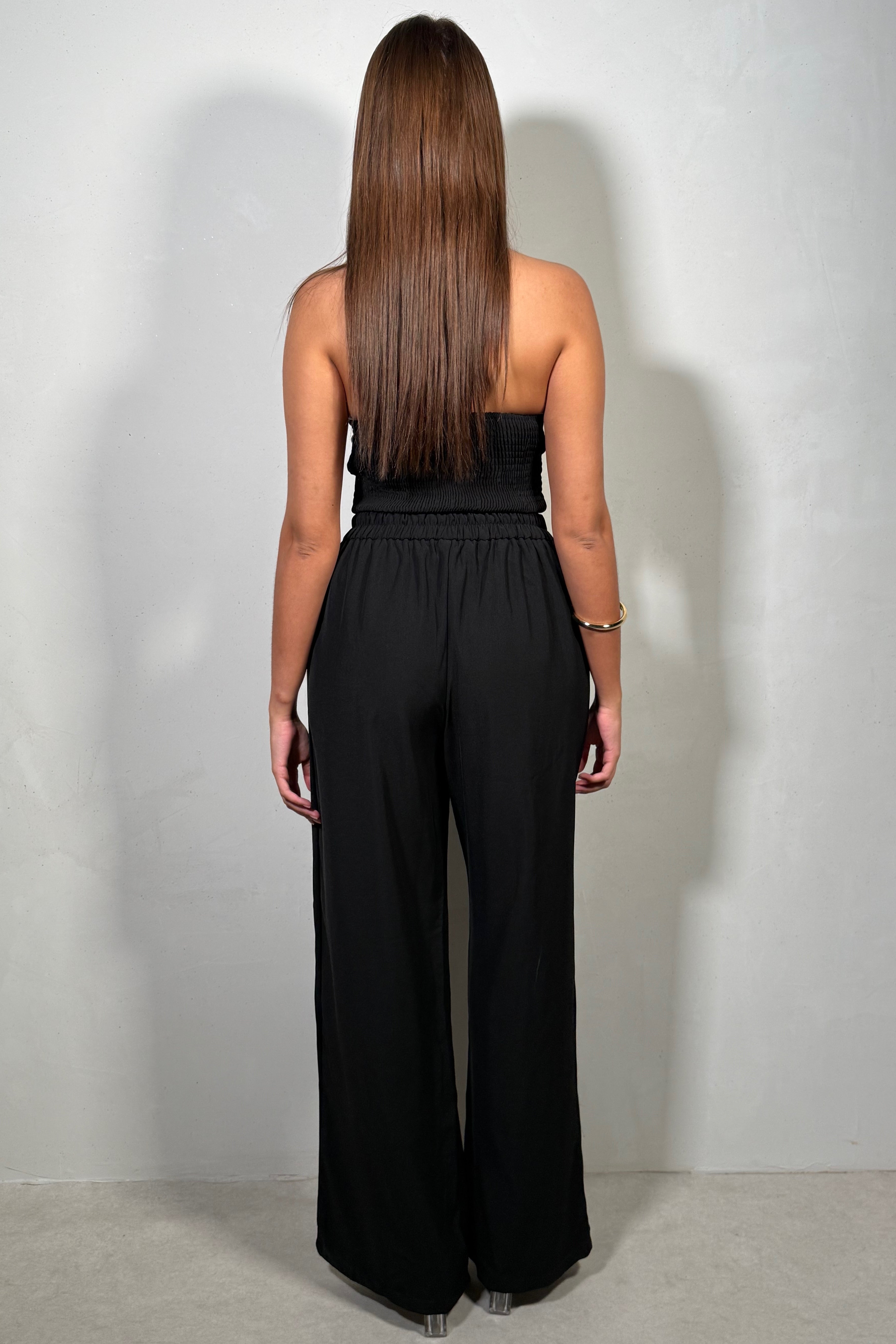 Ensemble Femme Bohème Chic Perles & Macramé