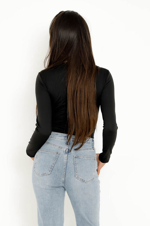 Body Basic Col Rond