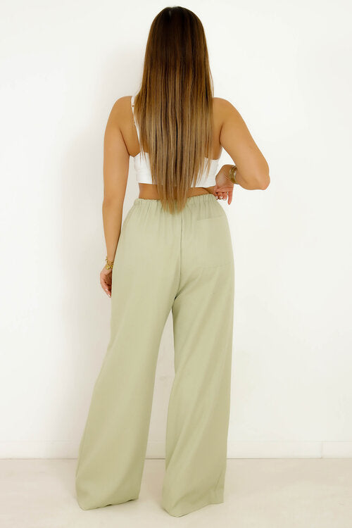 Jogging Ample Effet Lin