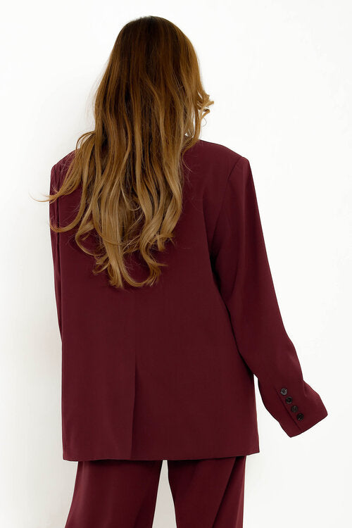 Blazer Oversize Femme