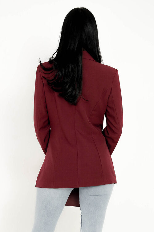 Blazer Cintré Basic