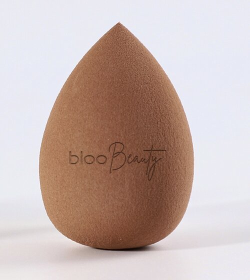 Beauty Blender & Coffee Cup