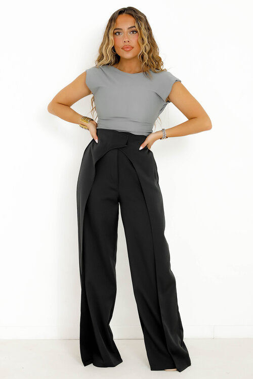 Pantalon Double Portefeuille