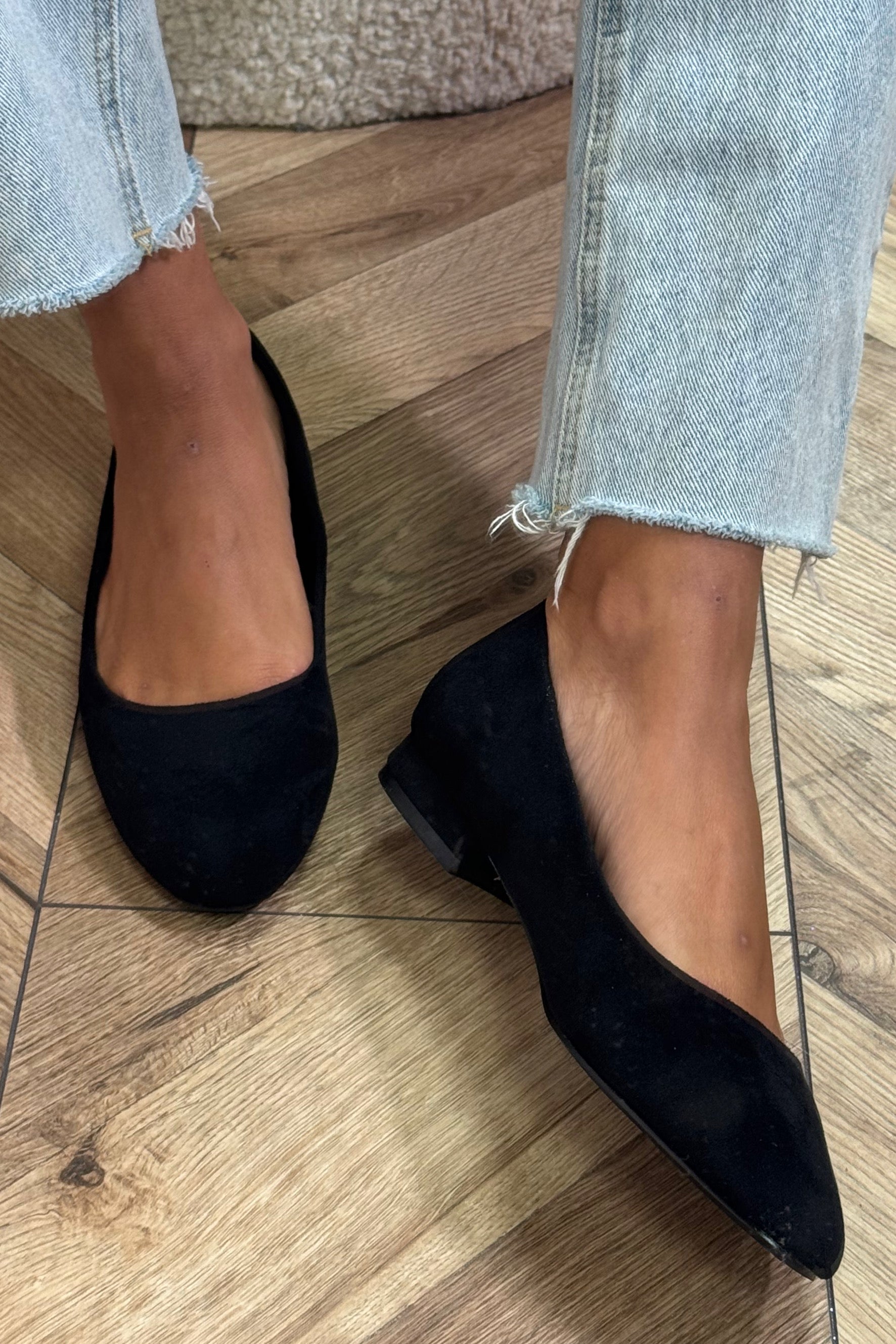 Semelle ballerines confort femme BLOOSHOP - Légèreté optimale