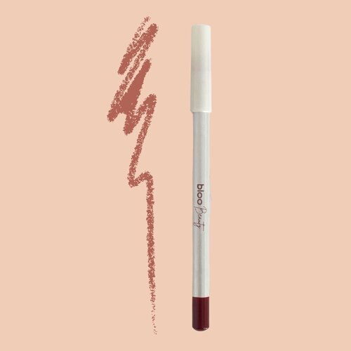 Crayon à Lèvres Femme Précision - 4 Teintes Naturelles - Texture Douce