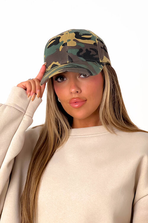 Casquette Army