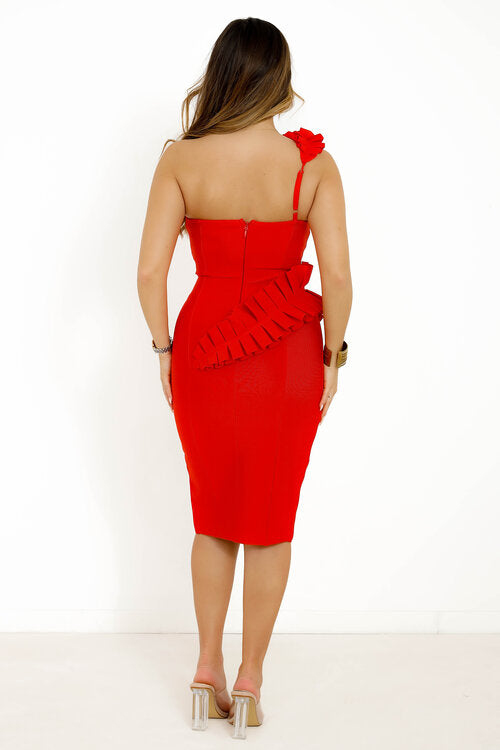 Robe Froufrou