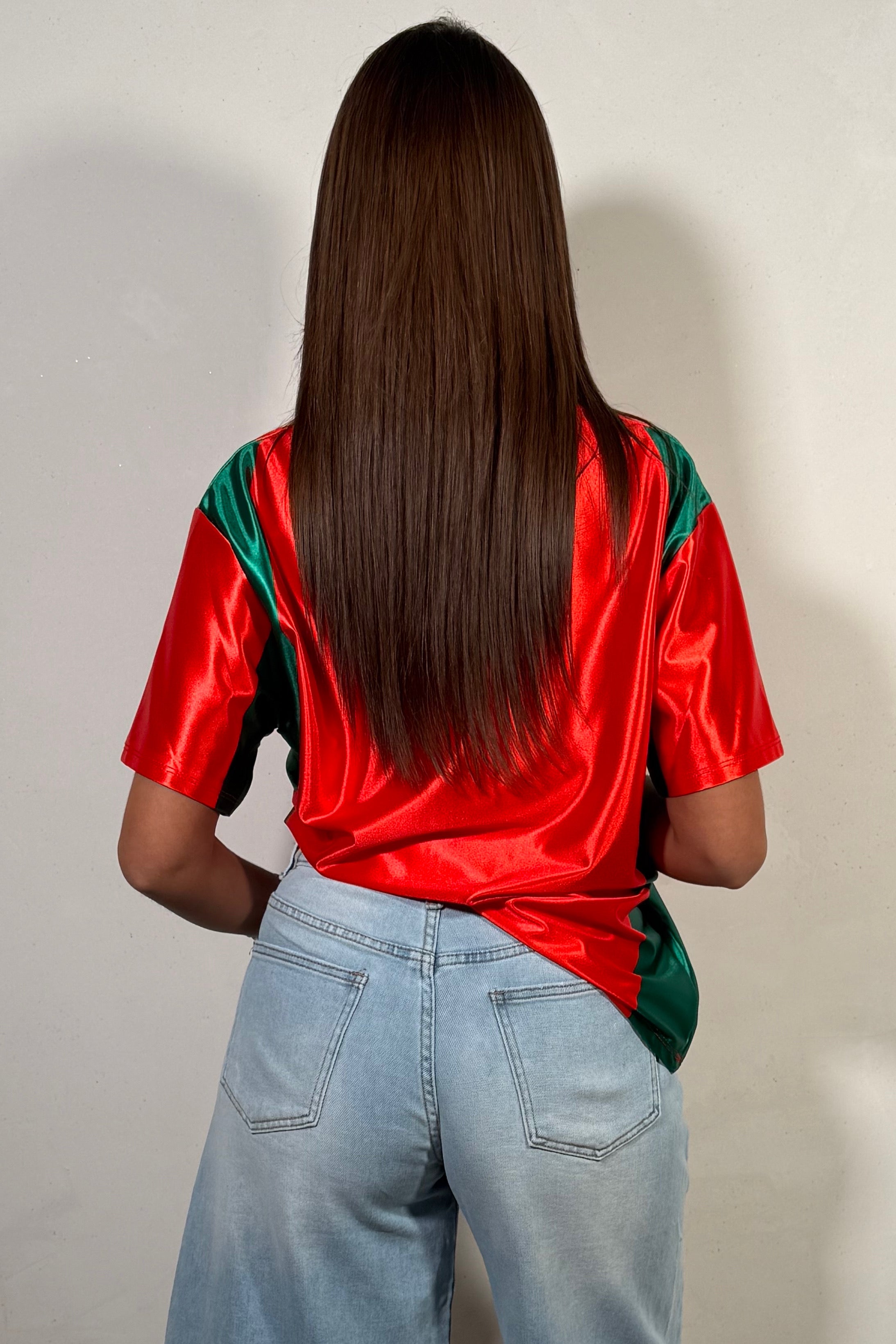 Maillot de Supporters Femme Coupe du Monde - Vibrez pour votre Pays
