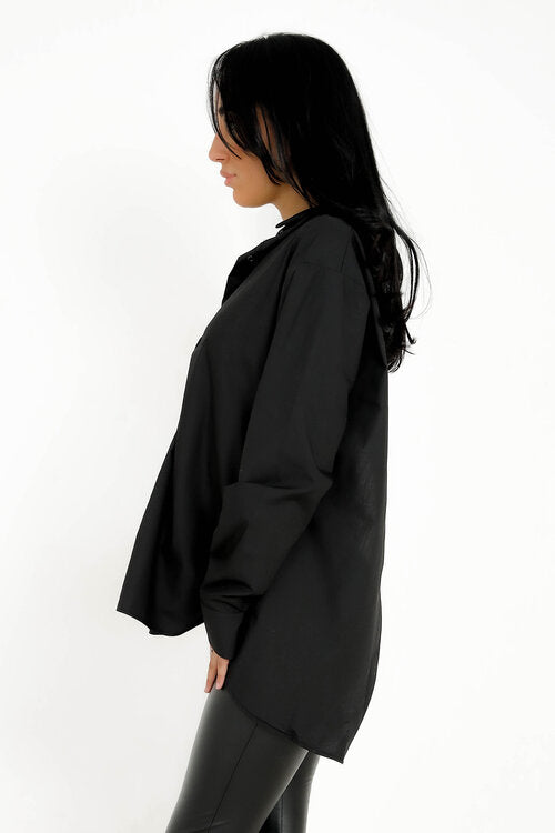 Chemise Dos Ouvert