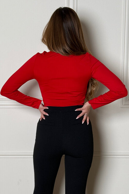 Body Déstructuré + Broche Femme