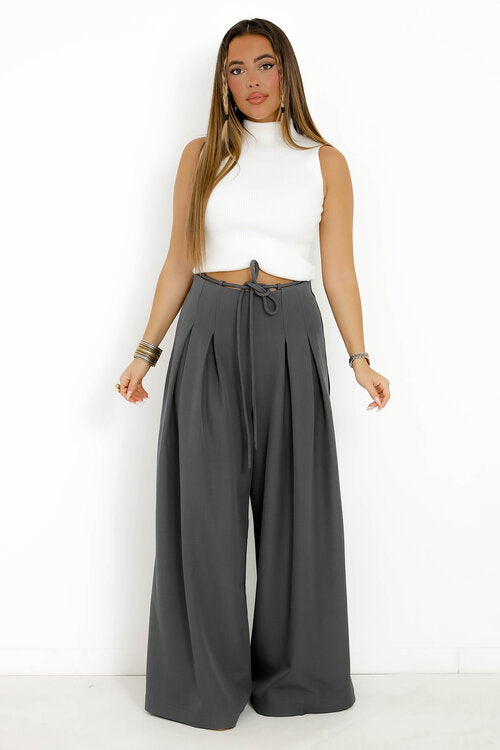 Pantalon Fluide Pattes D'Eph Maxim
