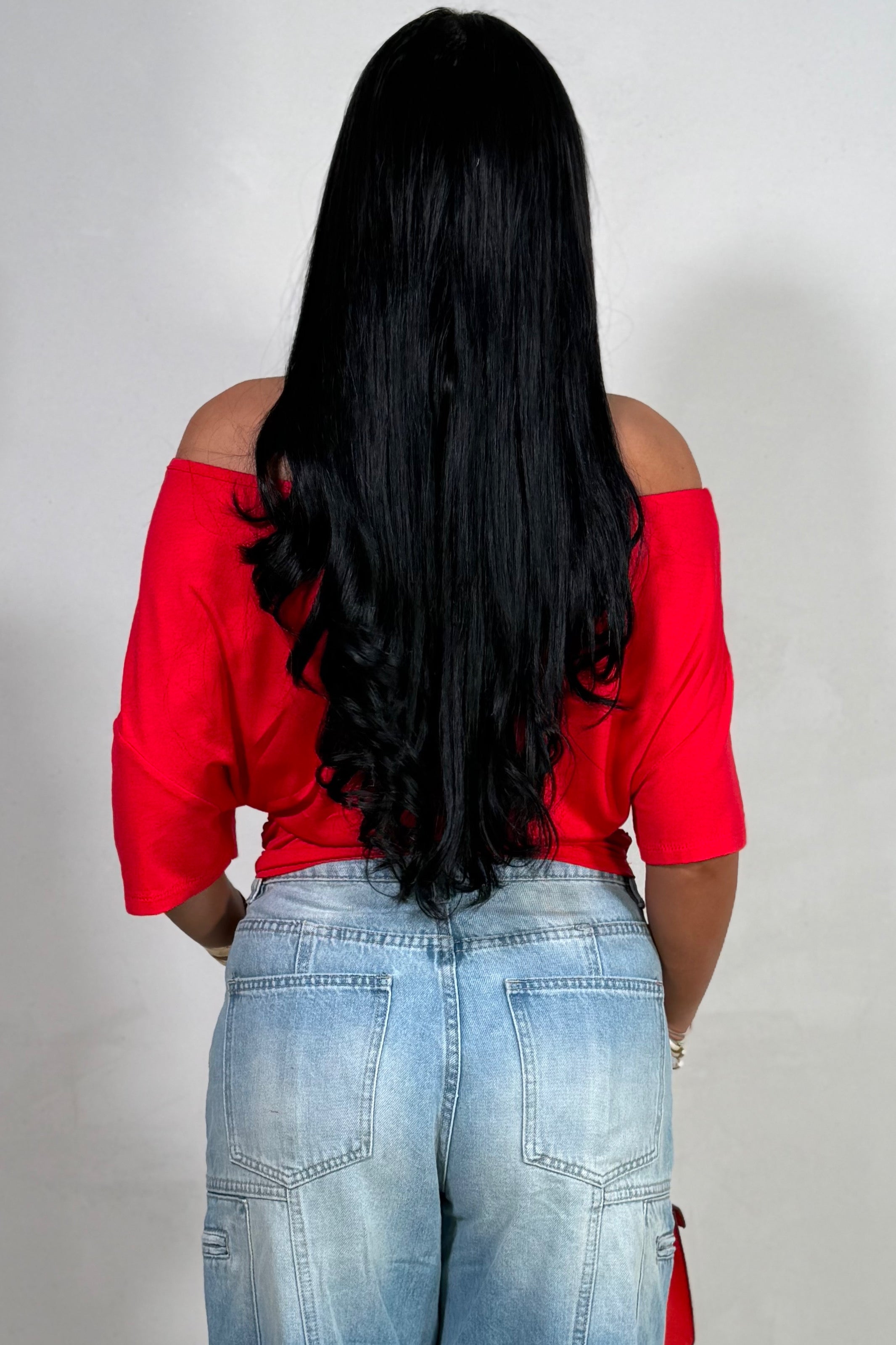 Top Drapé Femme Élégant – Matière Fluide & Confortable