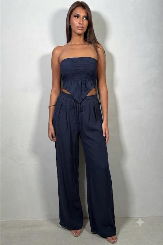 Ensemble Bustier & Pantalon