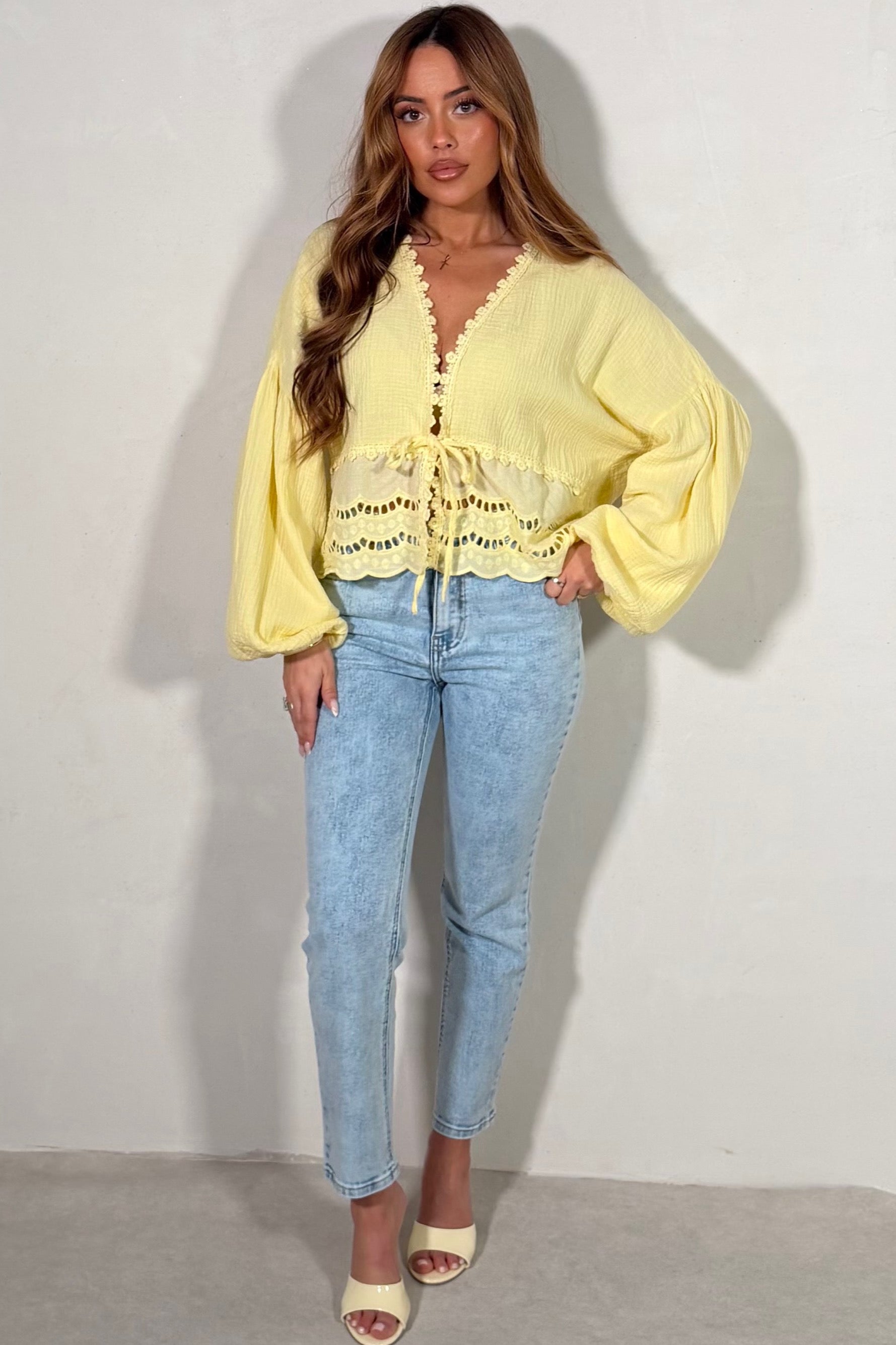 Jean Mom Femme – Taille Haute & Âme Vintage