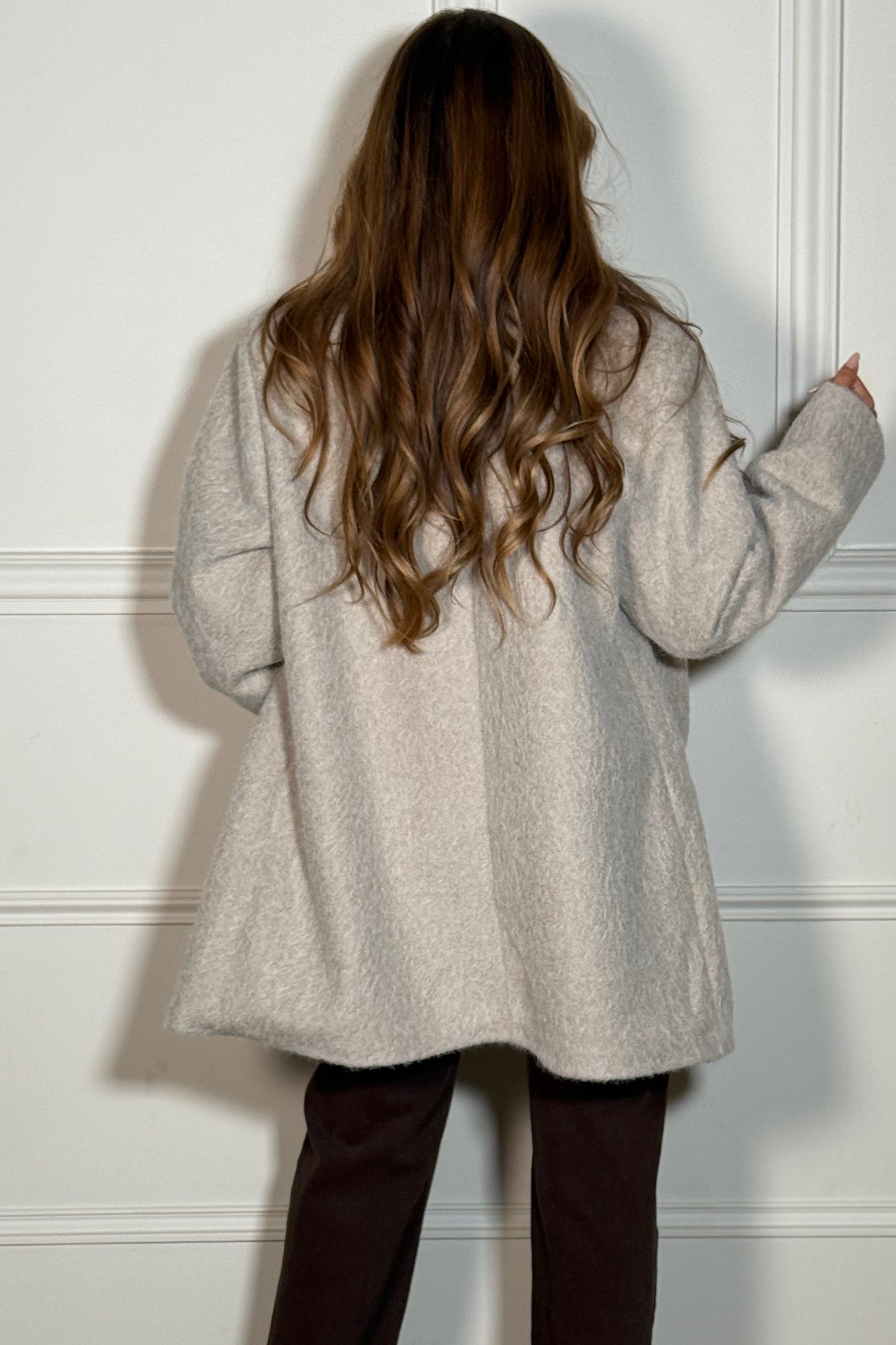Blazer Croisé Plumities Femme - Sophistication Moderne