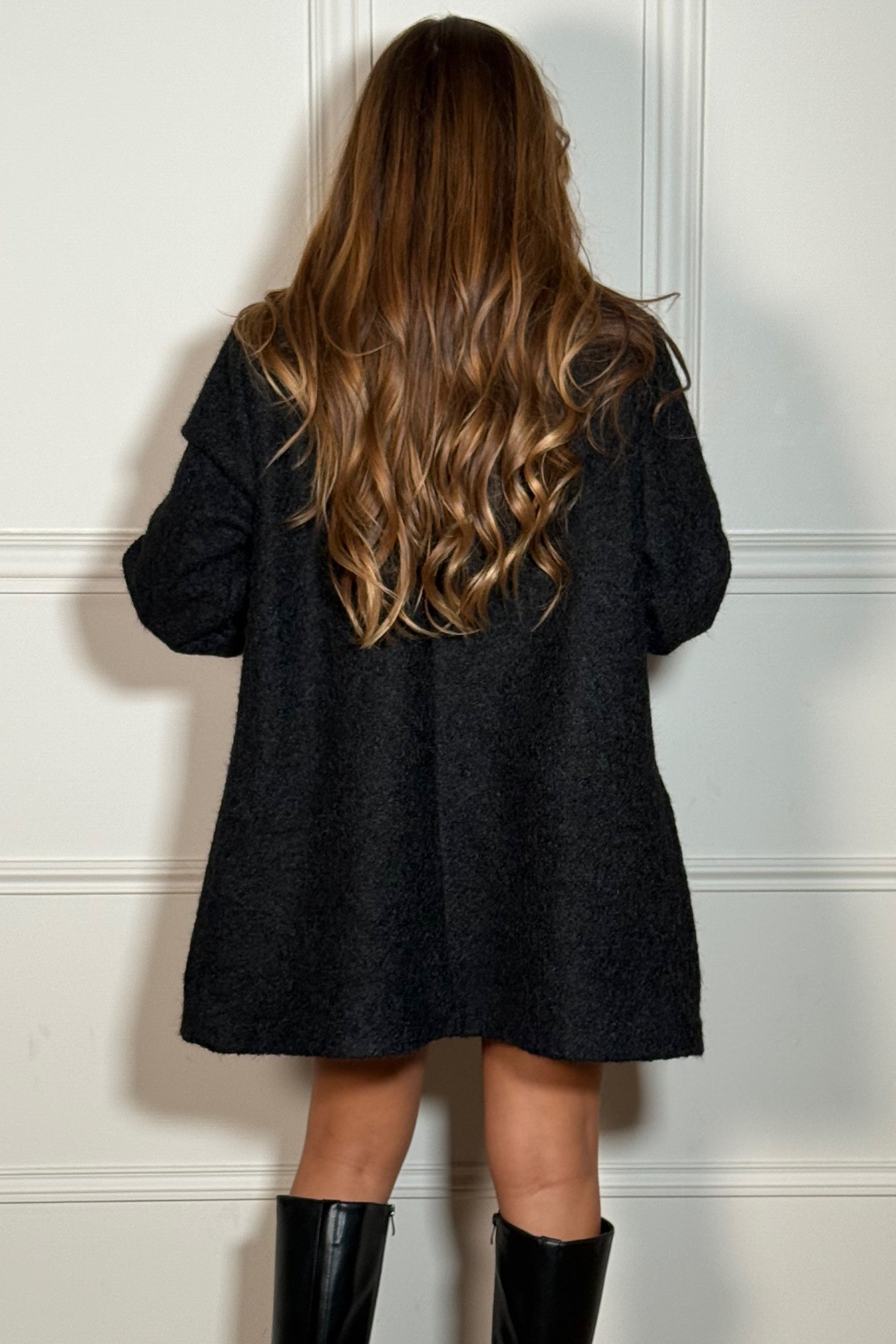 Blazer Croisé Plumities Femme - Sophistication Moderne