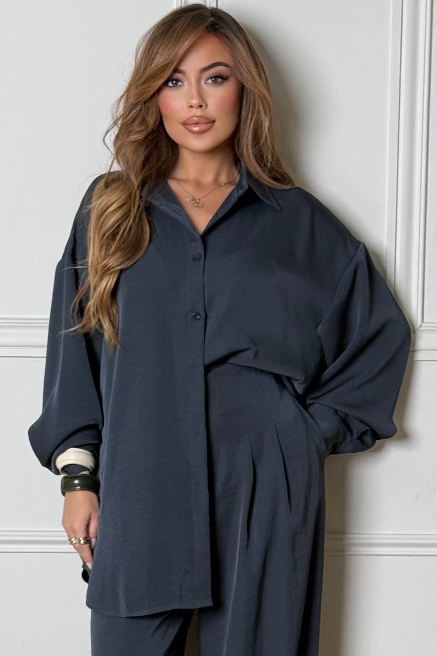 Chemise Fluide Oversize