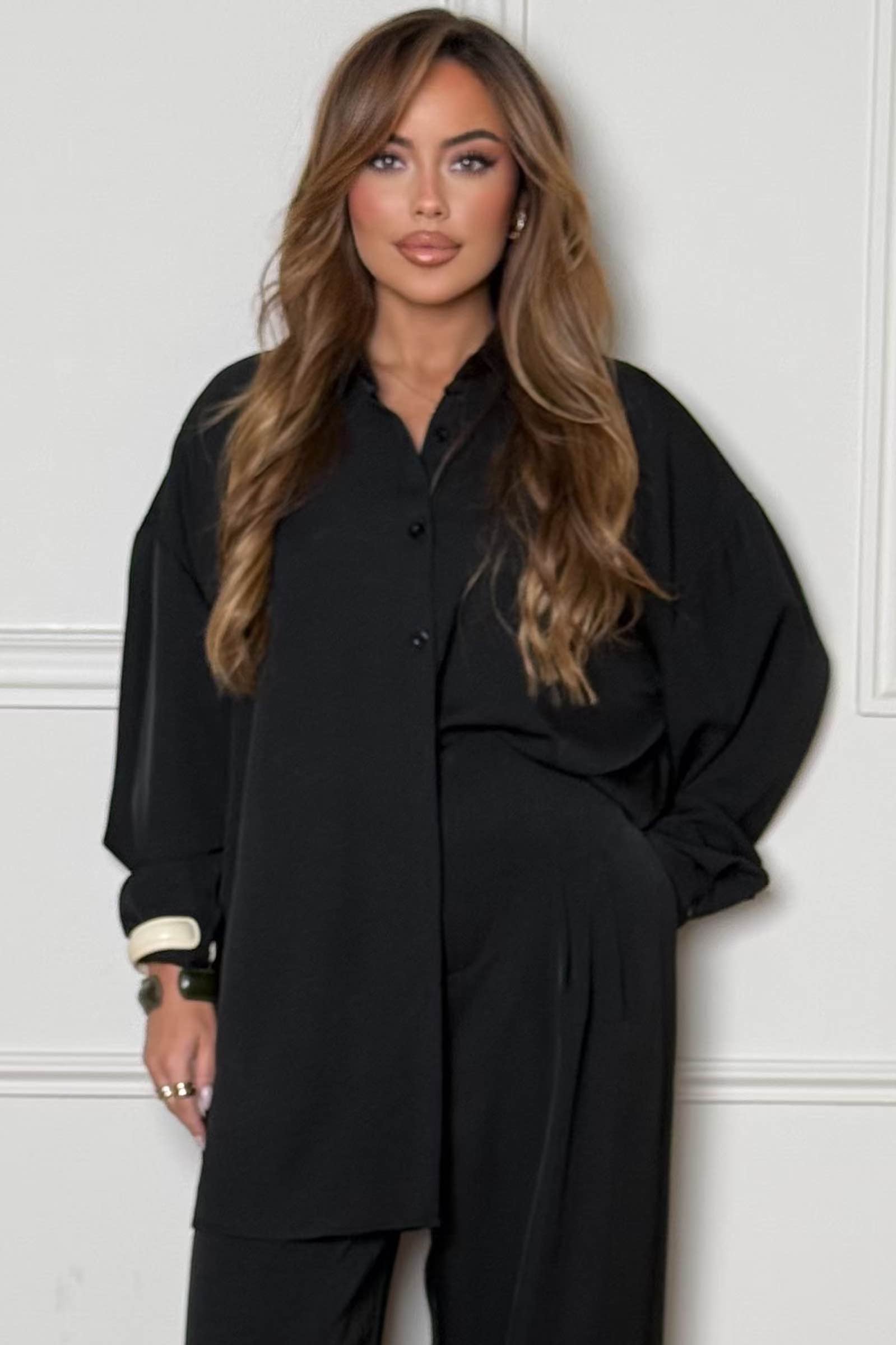 Chemise Fluide Oversize