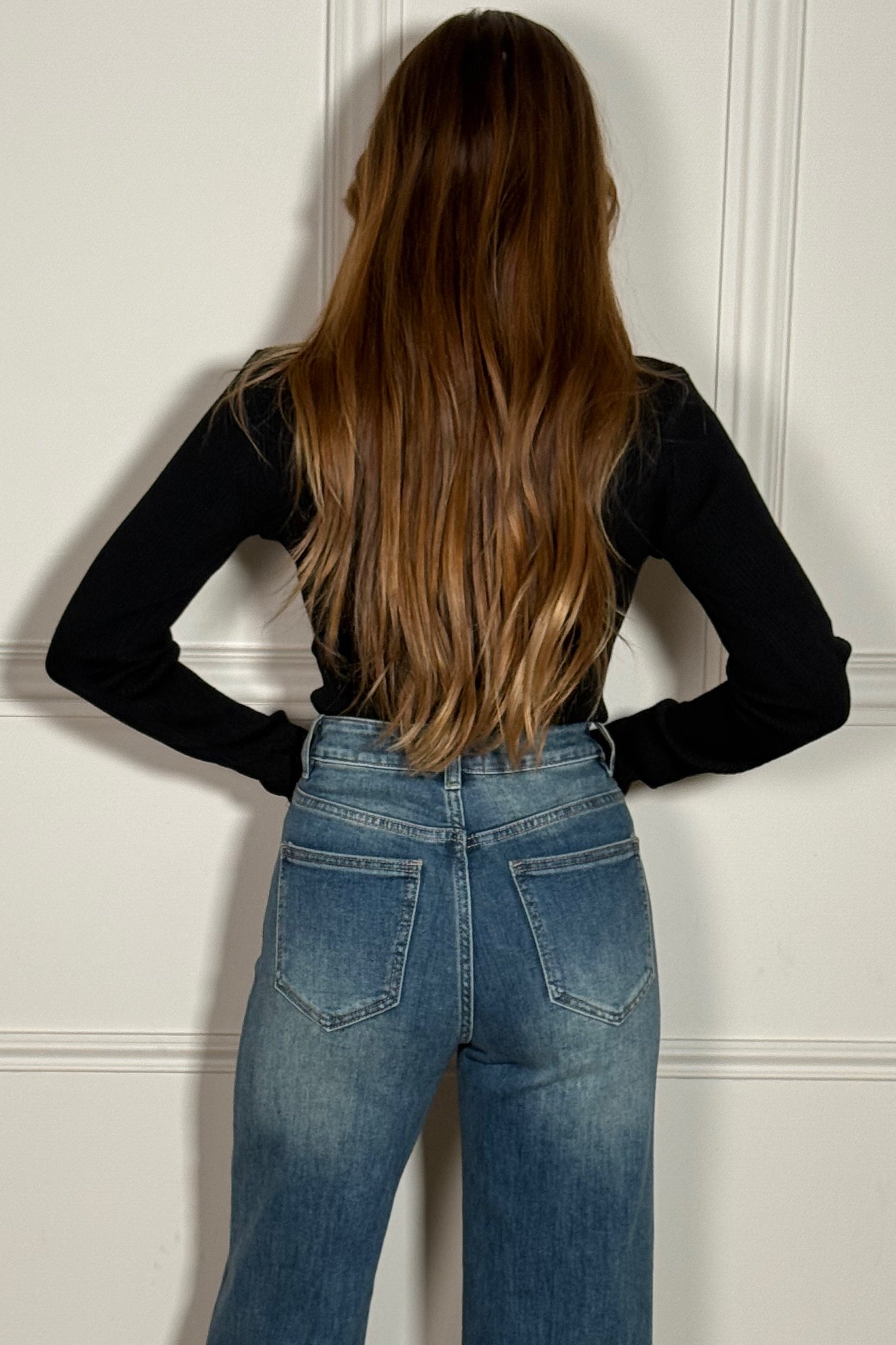 Body Côtelé Boutonné Femme - Élégance et Confort