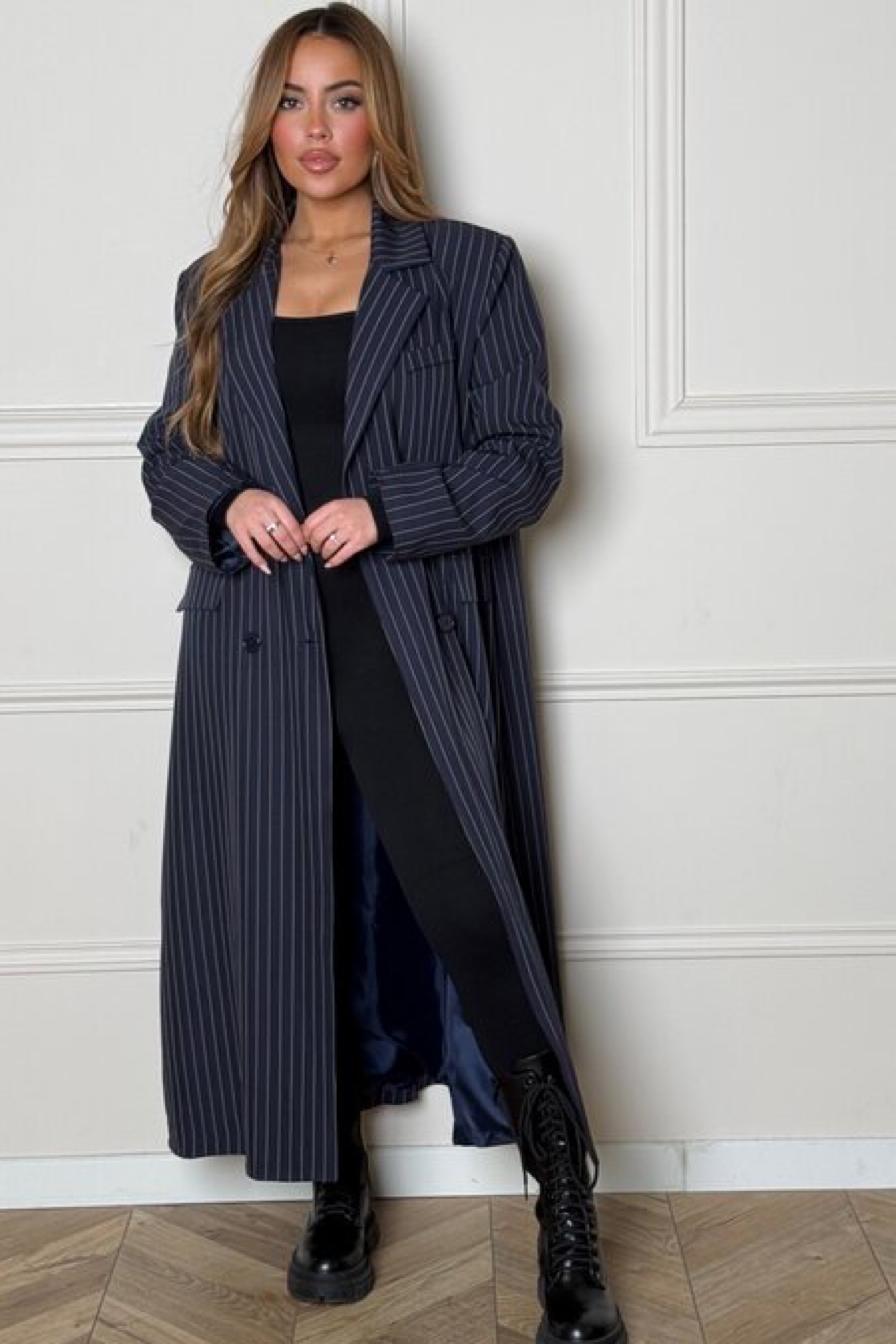 Blazer Long Oversize