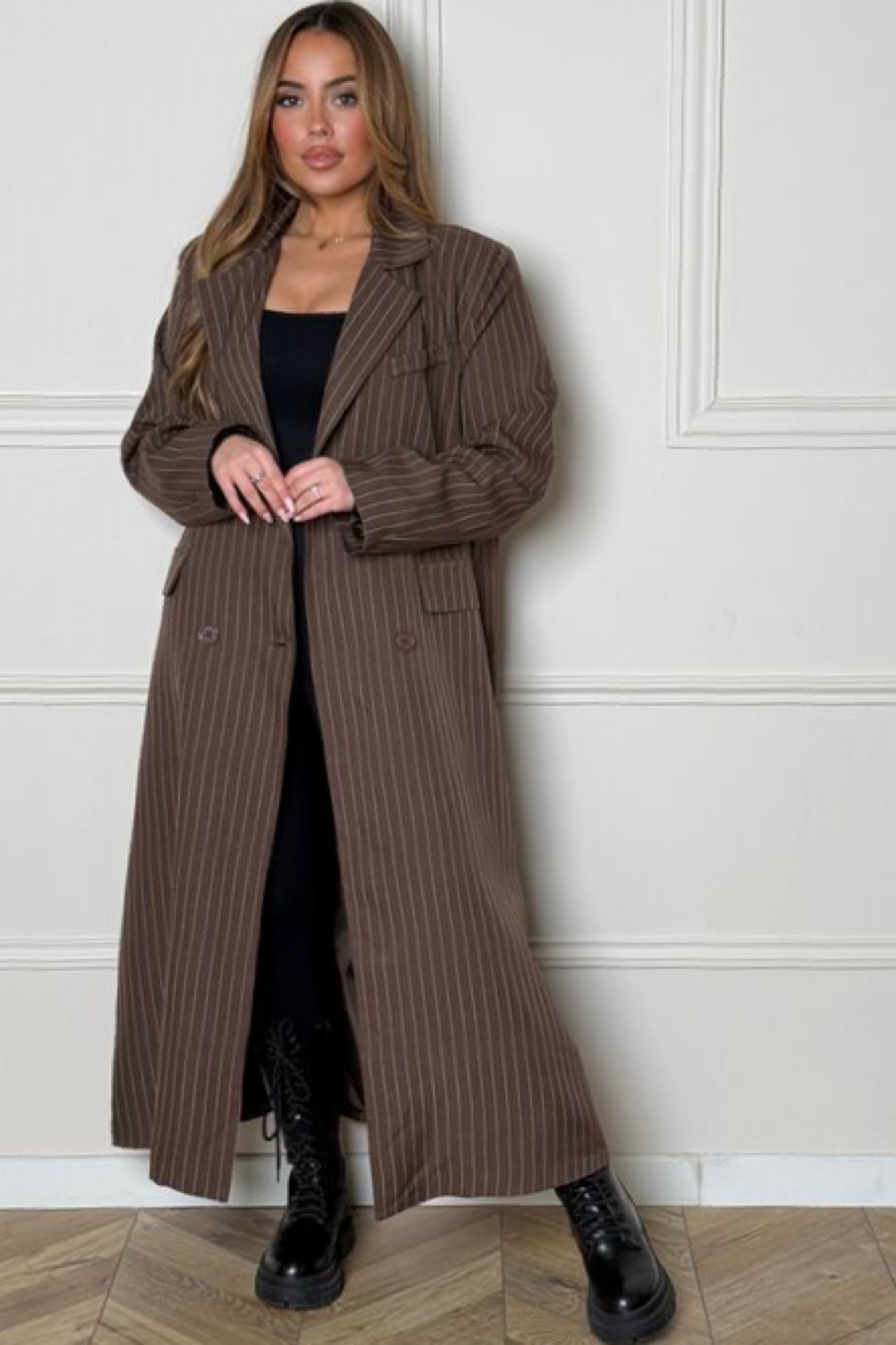 Blazer Long Oversize