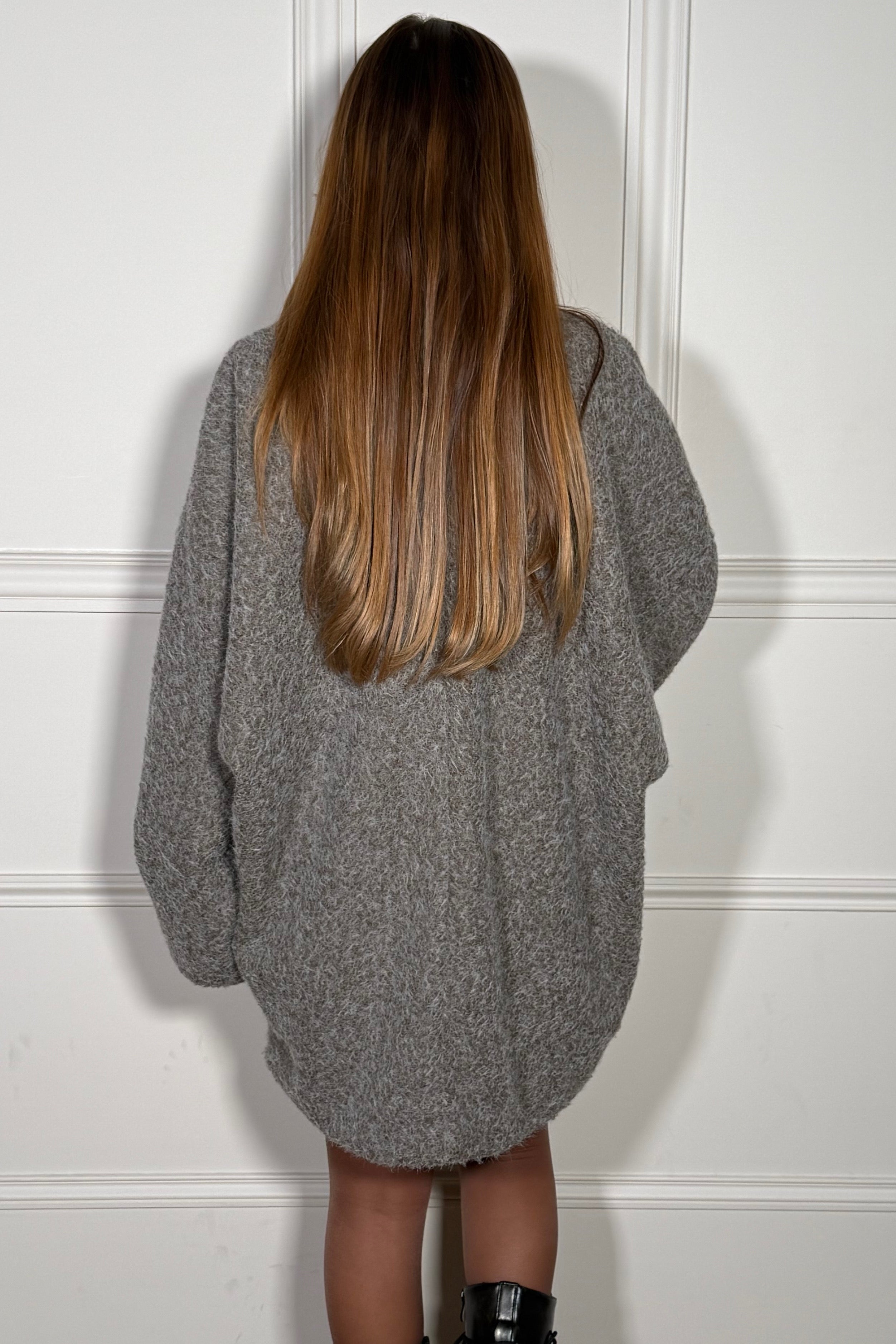 Manteau Blazer Oversize Élégant - Style Moderne Femme