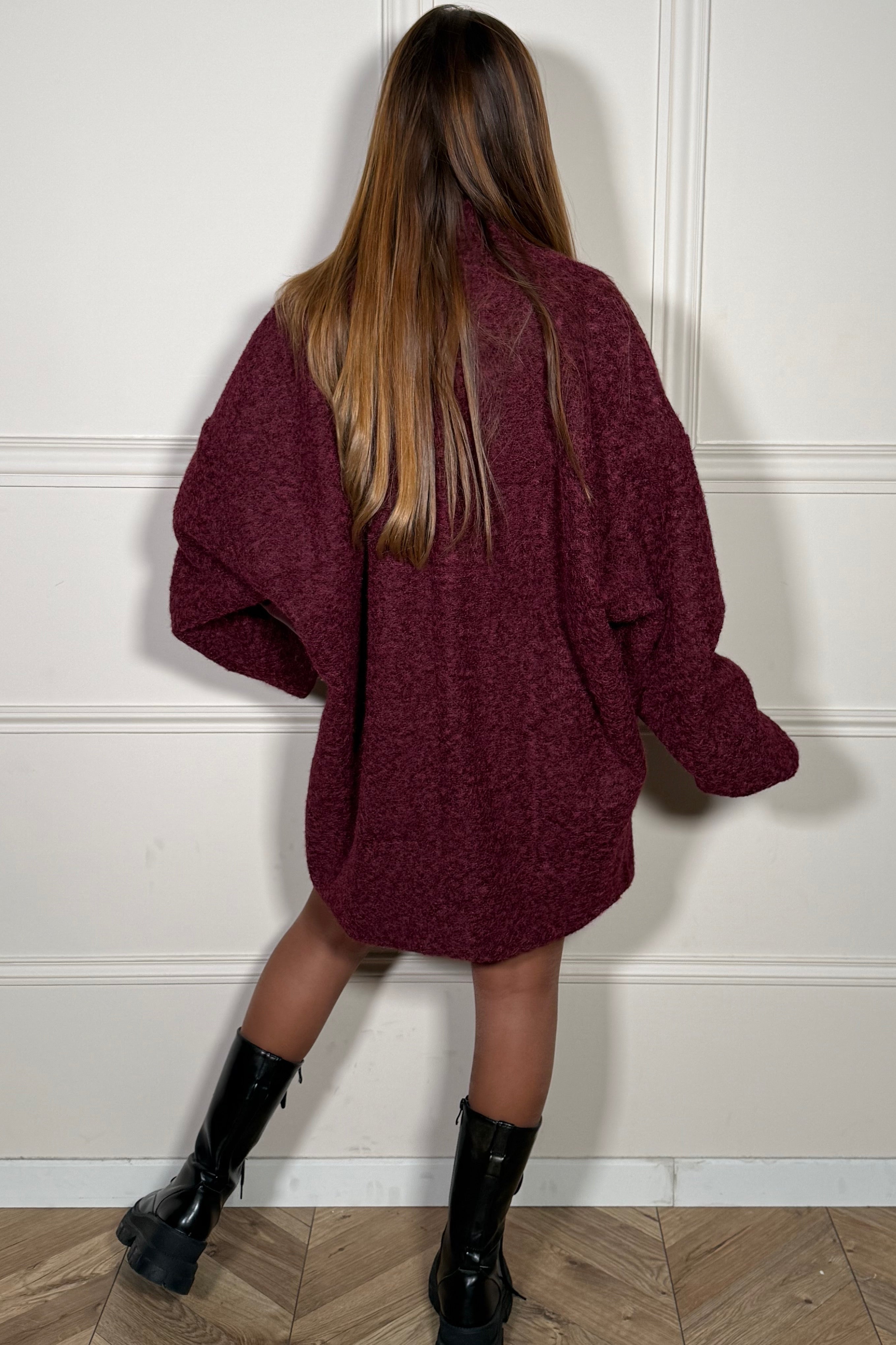 Manteau Blazer Oversize Élégant - Style Moderne Femme