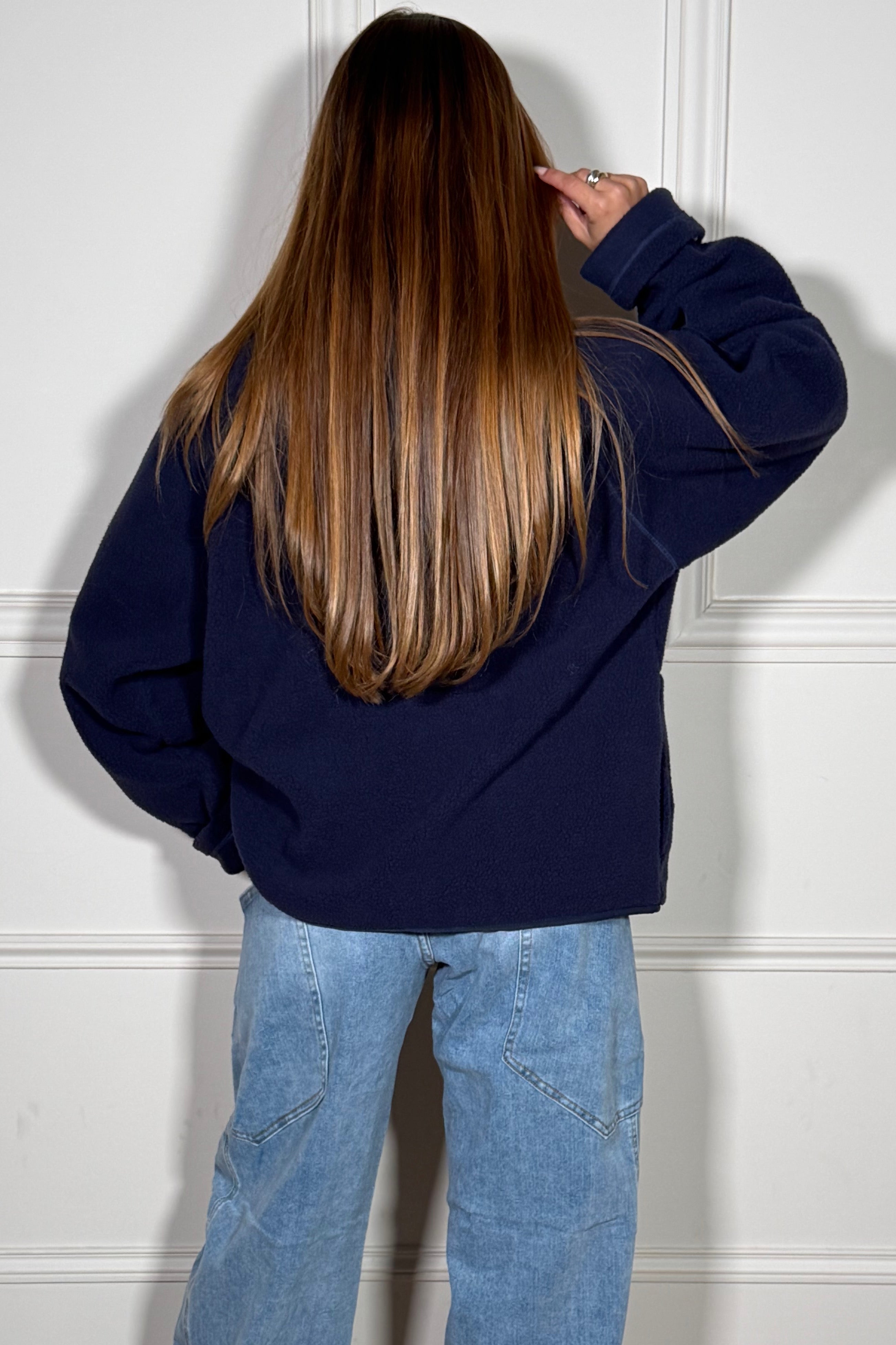 Veste Polaire Zippée Premium Femme - Confort et Chaleur