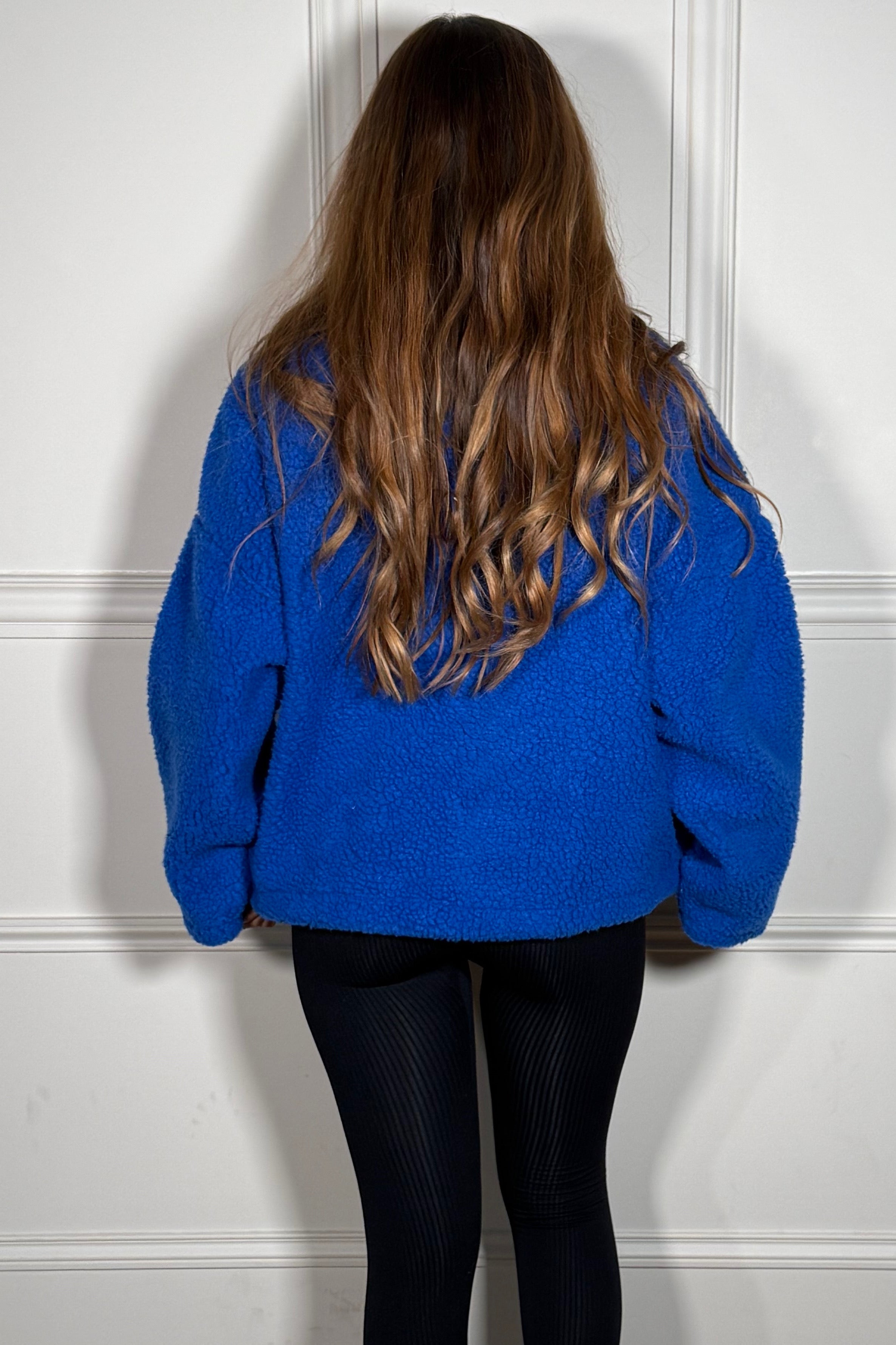 Veste polaire femme - coupe flatteuse et chaleureuse
