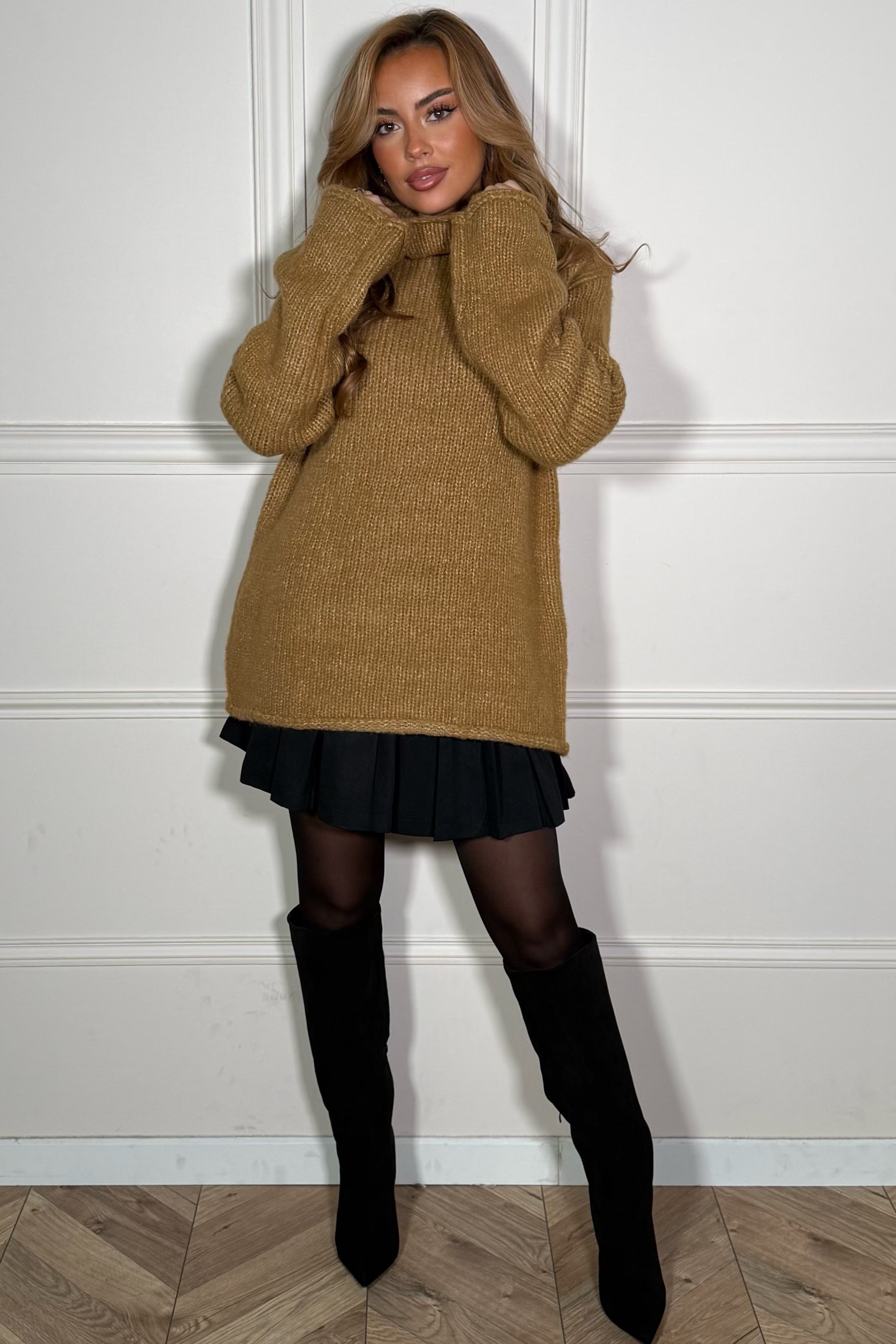 Pull femme confortable - Vue d'ensemble
