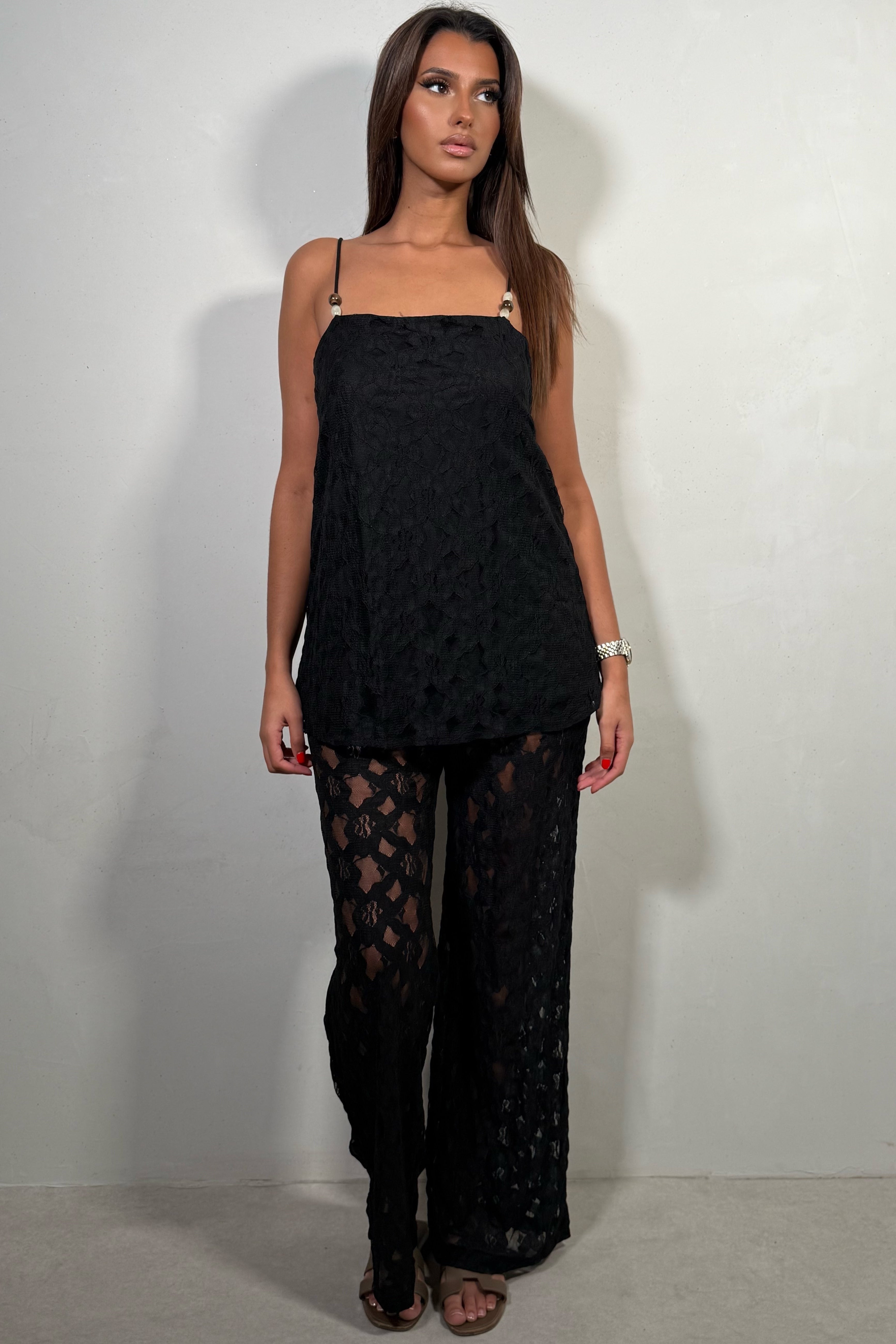 Ensemble en Dentelle