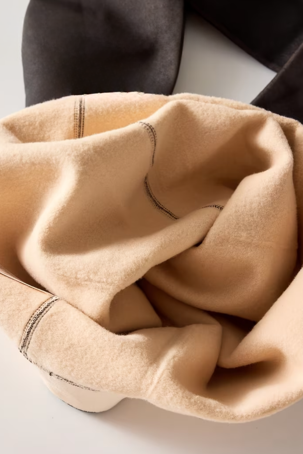 Collant Intérieur Polaire Femme