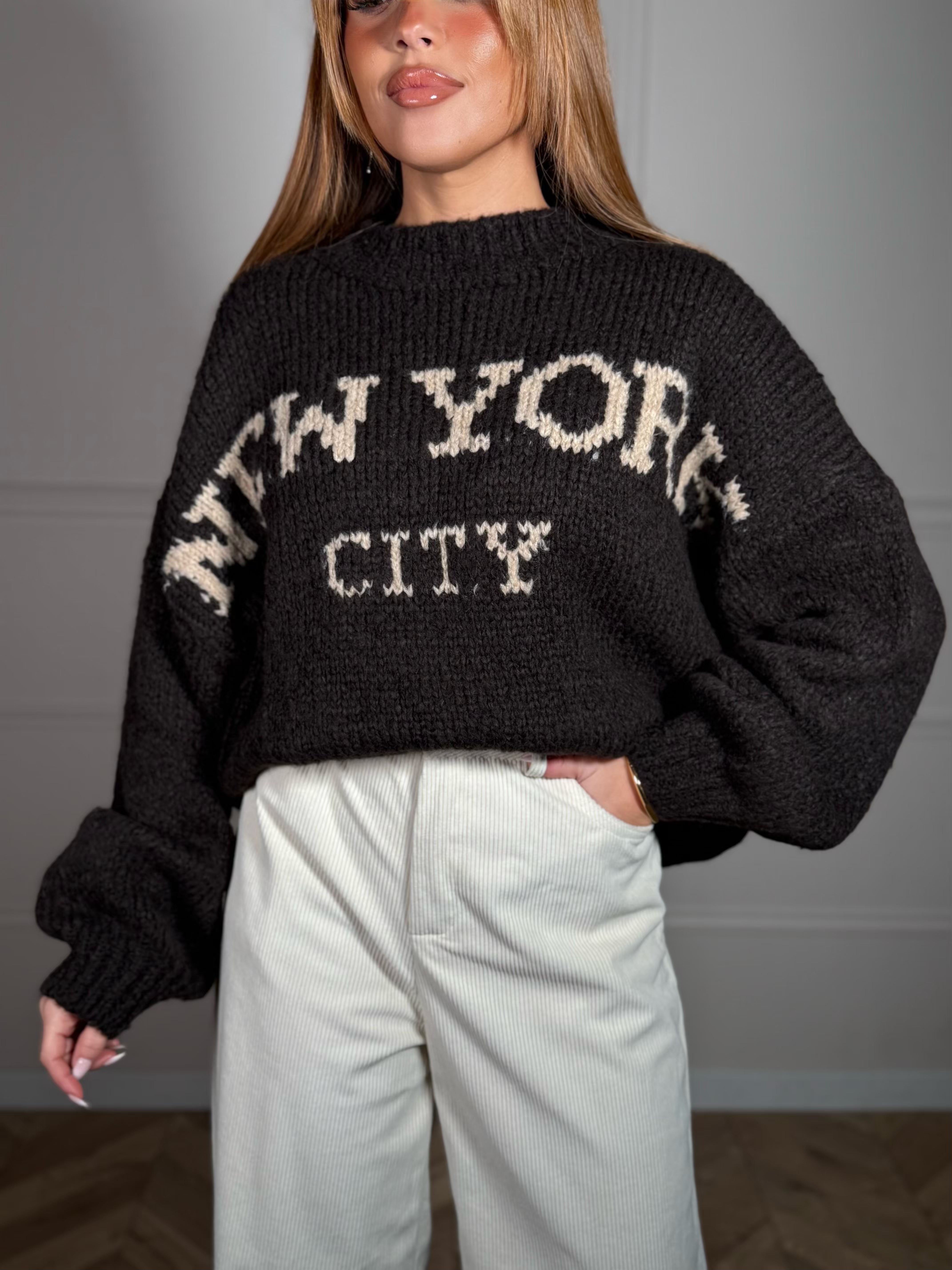 Zoom sur la qualité de la maille et du graphique New York City