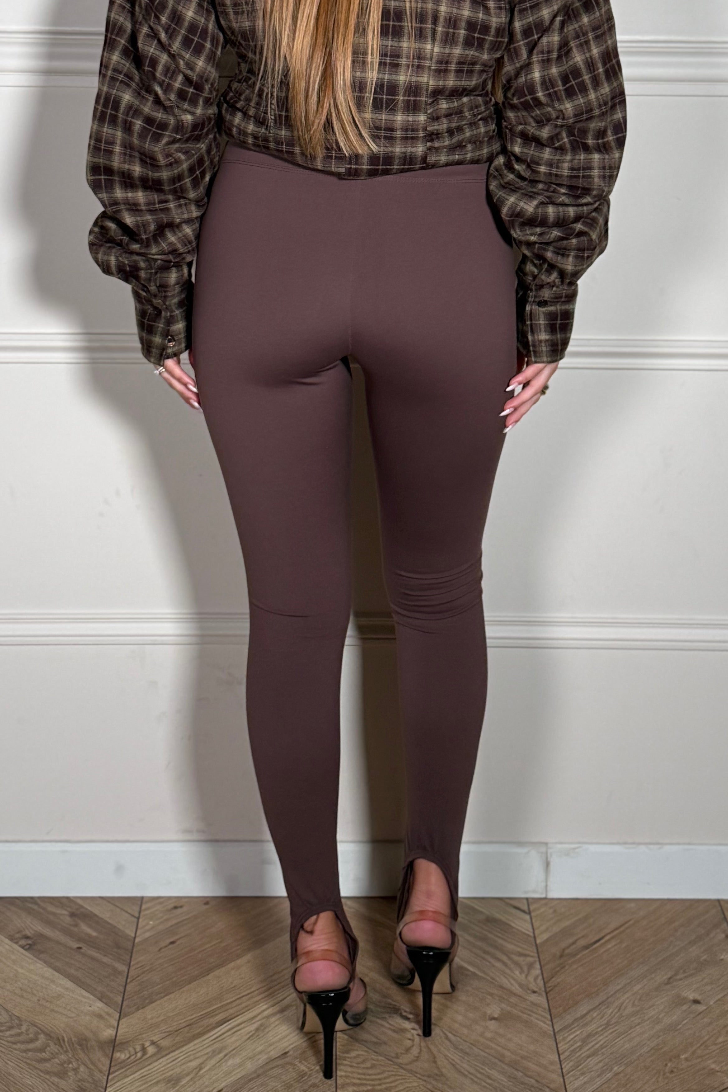 Fuseau Doublé Thermique Chaud Hiver - Femme