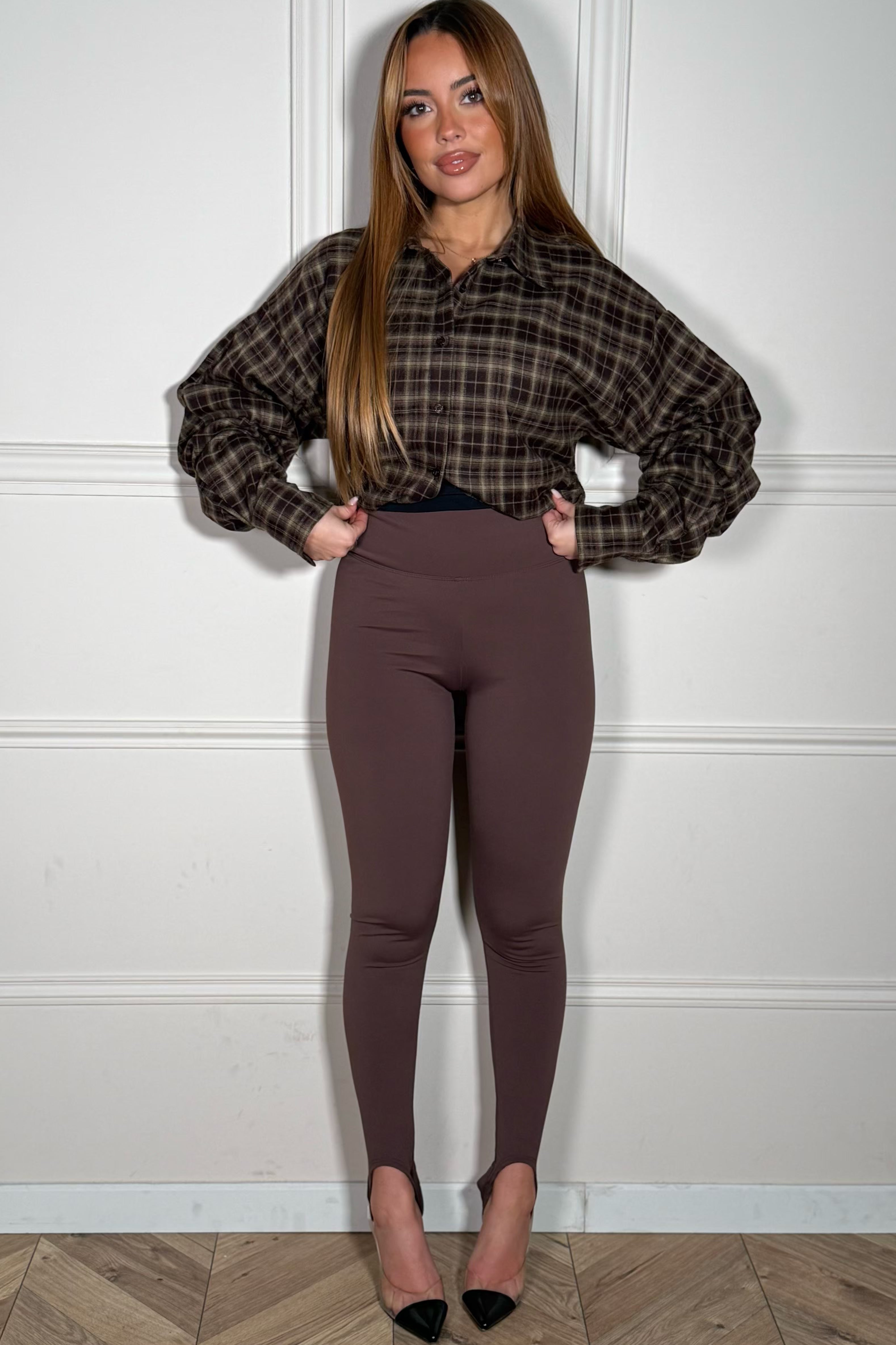 Fuseau Doublé Thermique Chaud Hiver - Femme