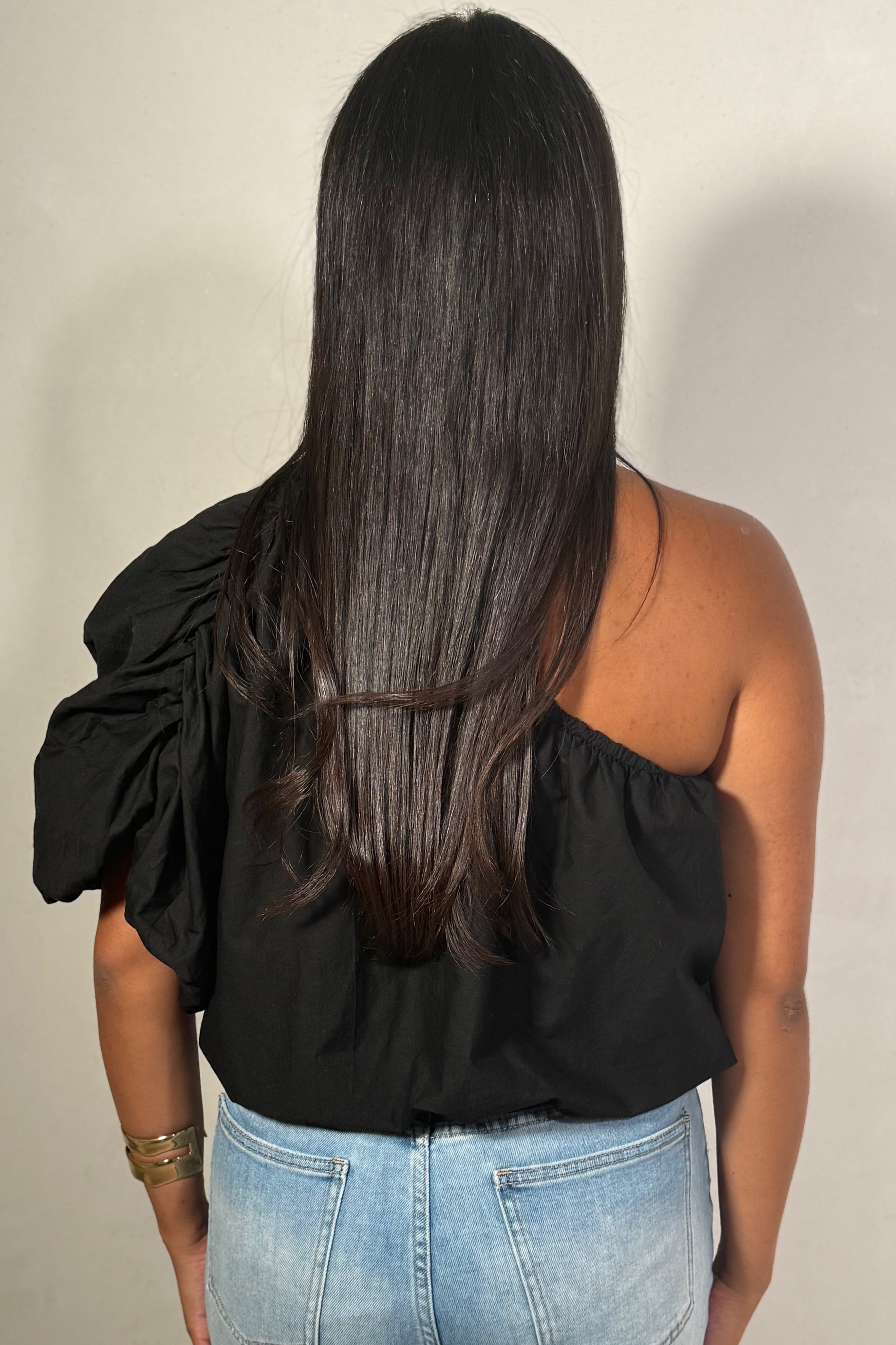 Top Femme Bardot — Viscose Élasthanne Décontracté