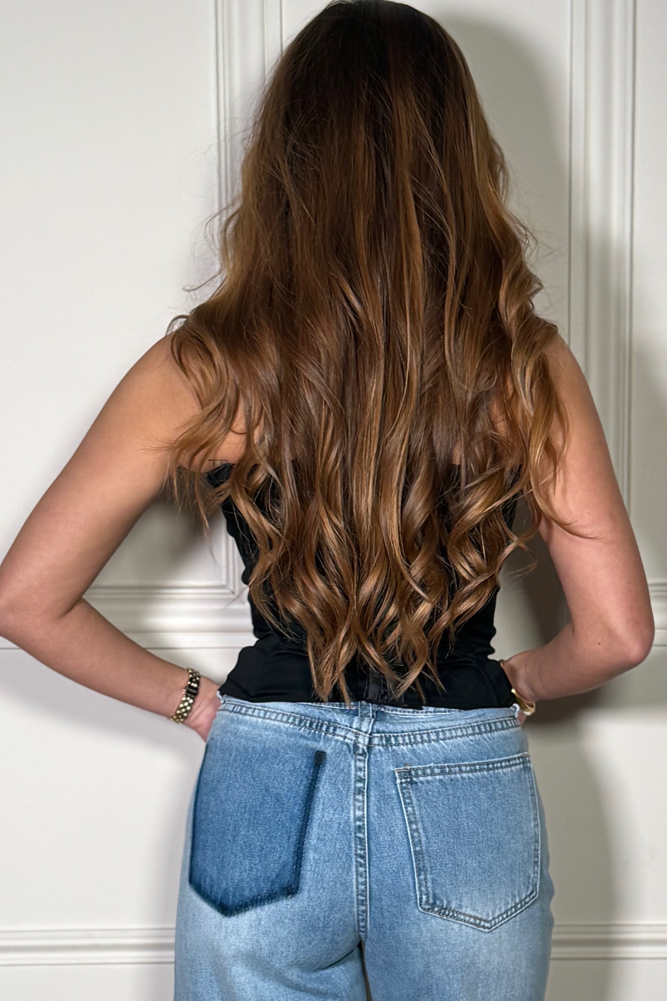 Bustier avec Cravate Intégrée - Bustier Femme Original