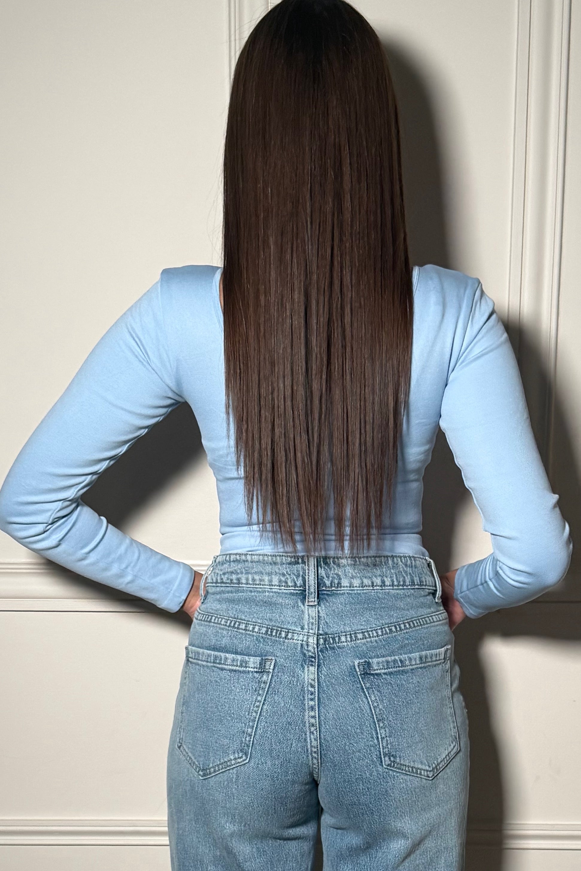 Body Gainant Femme Manches Longues - Effet Sculptant et Confort Optimal