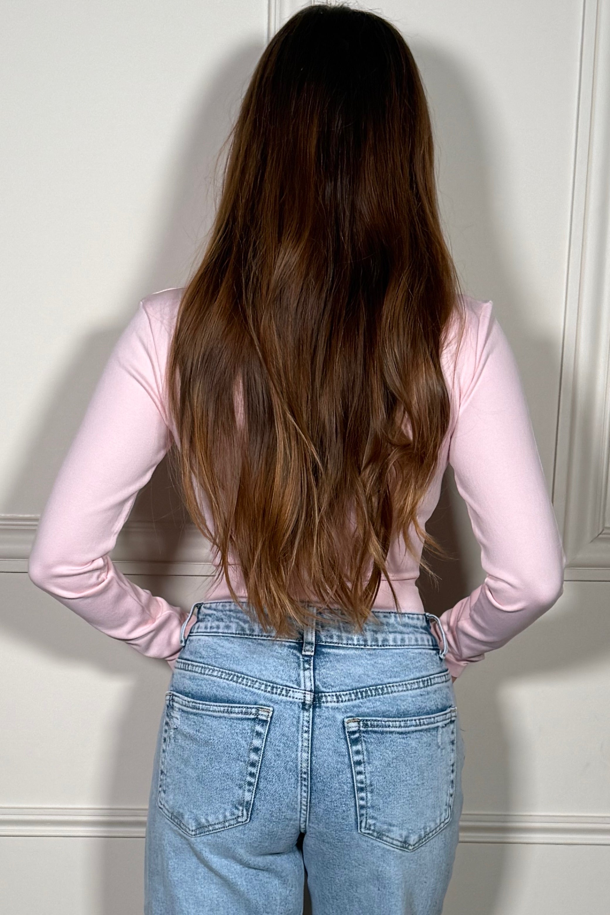 Body Gainant Femme Manches Longues - Effet Sculptant et Confort Optimal