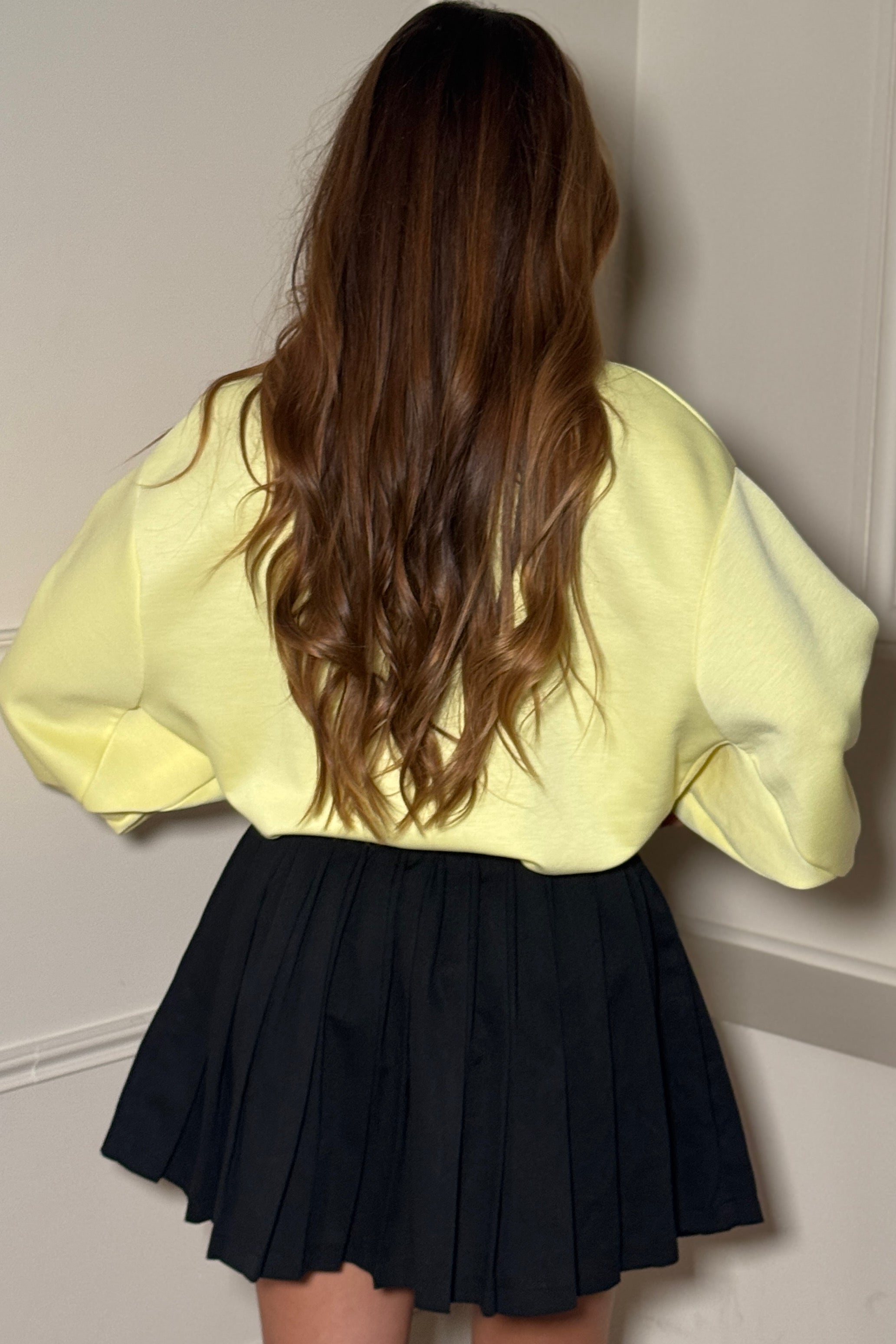 Sweat Boule Ample Femme - Confort Oversize Tendance