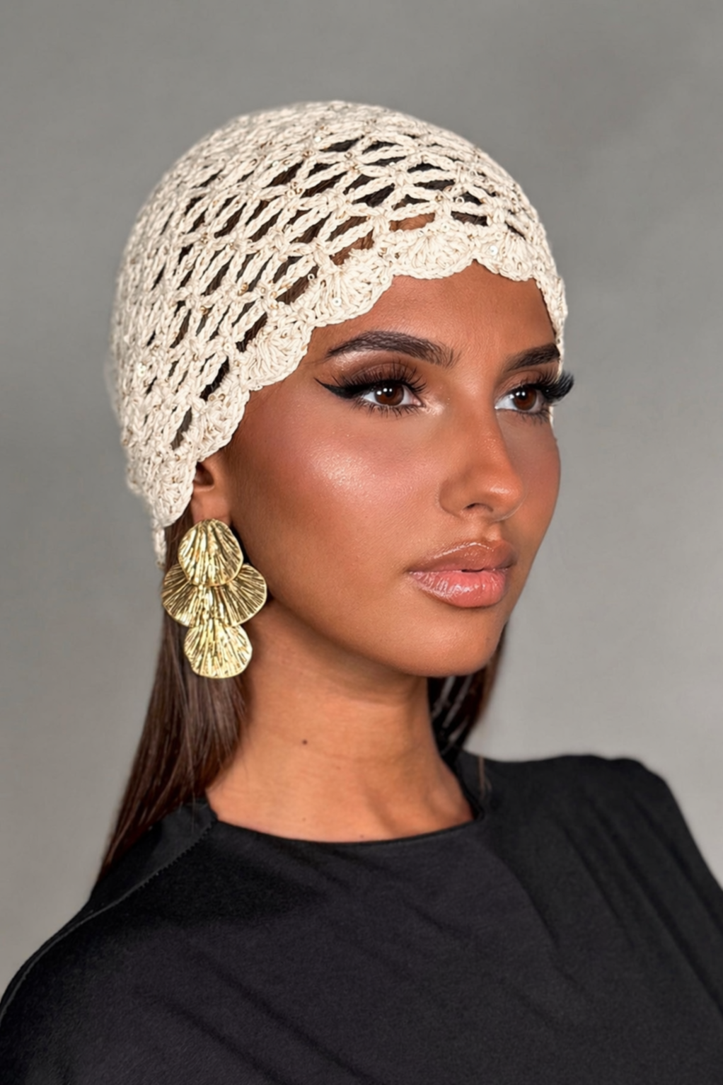 Bonnet à Crochet Femme | Chaleur & Style Bohème Chic
