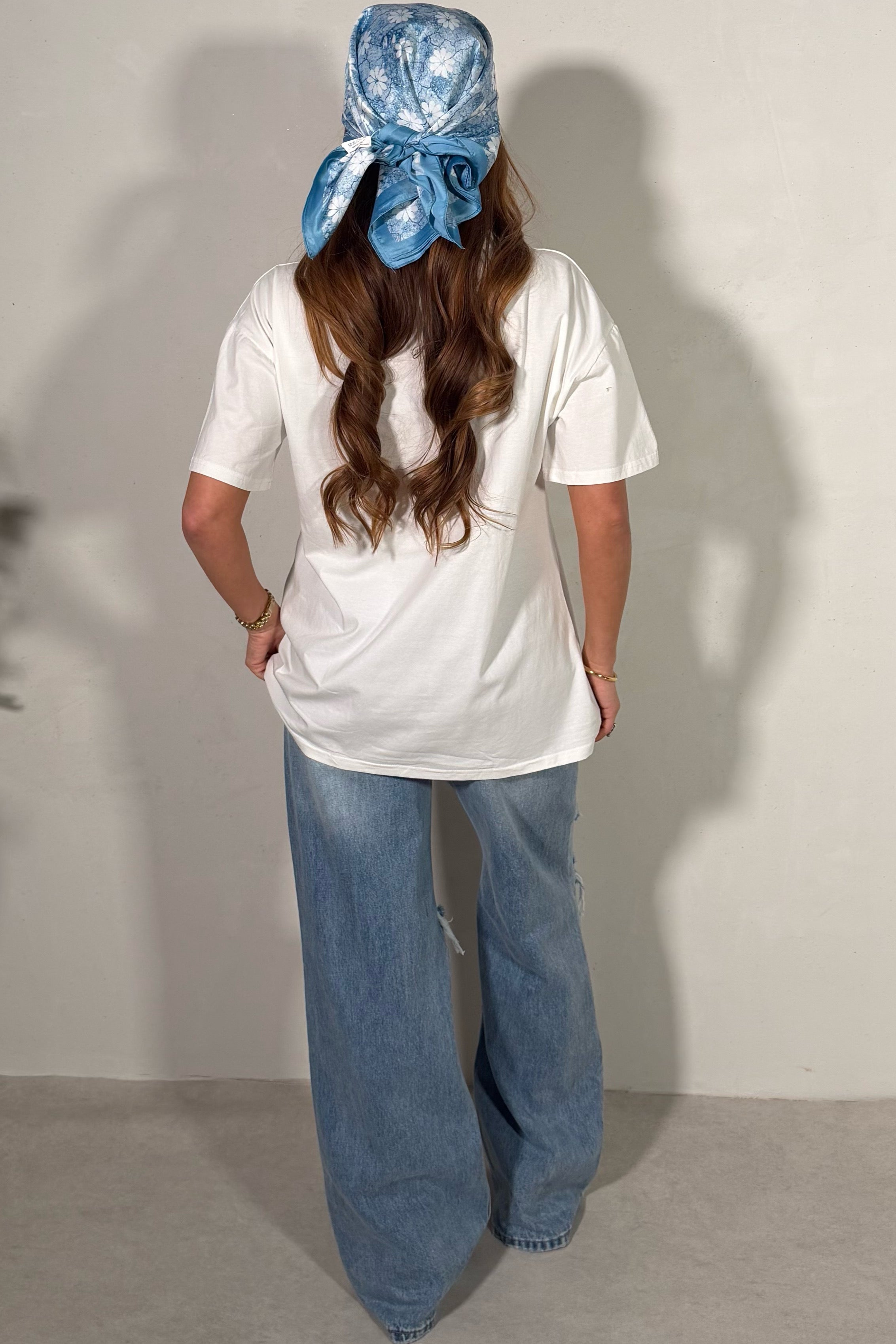 T-Shirt Imprimé St Tropez Femme – Glamour Côte d’Azur