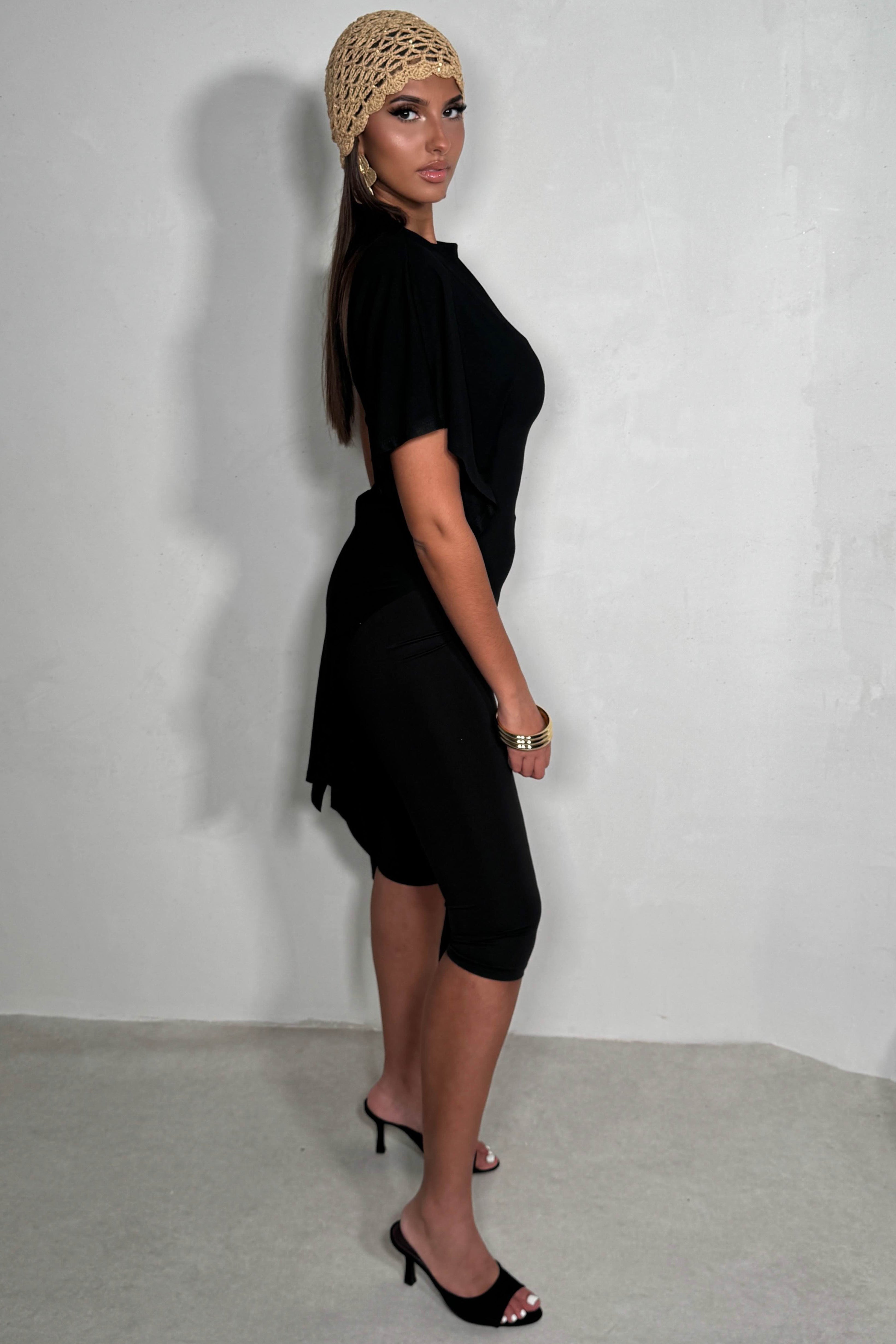 Tunique Asymétrique Femme | Coupe Fluide & Style Moderne