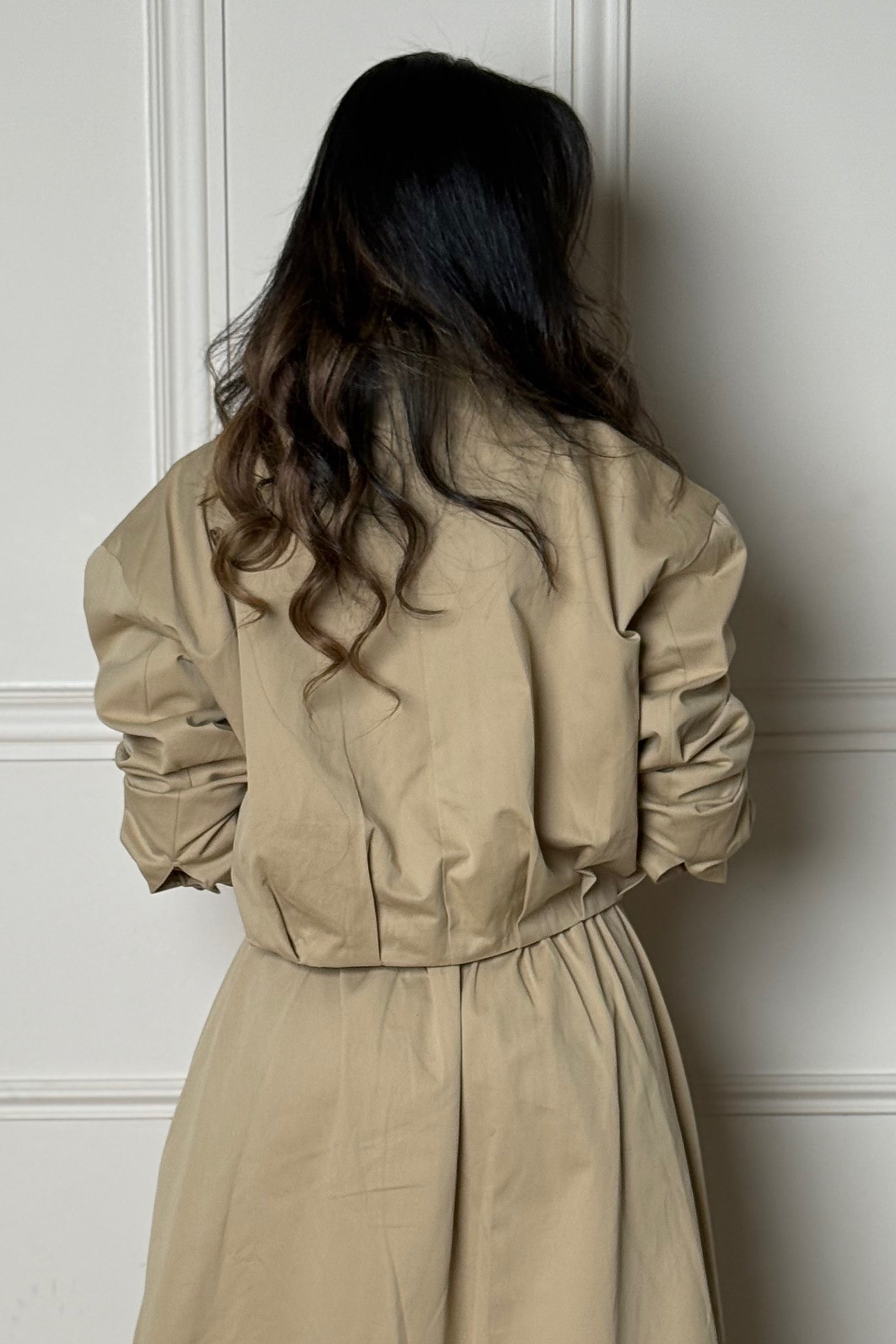 Veste Zippée Femme