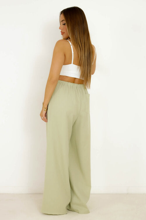 Jogging Ample Effet Lin
